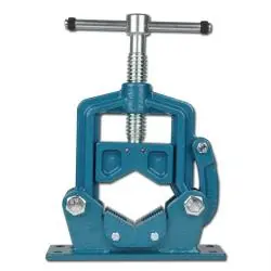 Rohrschraubstock - für 1/2" bis 3" Rohre Online Kaufen