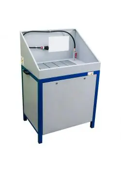 Teilereinigungsgerät MST 800 - für Teile aus Metall und Kunststoff Markenprodukt
