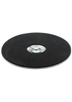 Sonderaktion Schleifteller - Durchmesser 410 mm - Material Aluminium - Gewicht 4,85 kg