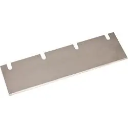 Markenprodukt Messer - für Bullystripper - 60 x 210mm - 1,5 mm stark