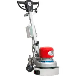 Parkettschleifmaschine "Woody" - Motorleistung 3000 W, 230 V - Arbeitsbreite 450 mm Mega-Angebot