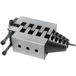 Saisonangebot Sonderspannbacken für "REMS Unimat 75" - 6mm bis 42mm