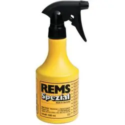 Gewindeschneidöl "REMS Spezial" - Spritzflaschen 500 ml Heißes Angebot