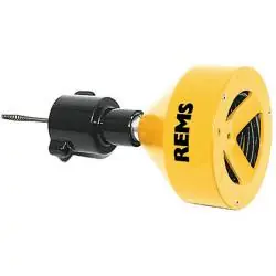 Sonderaktion Adaptertrommel REMS Cobra 22/8 - mit Spirale 8x7,5m
