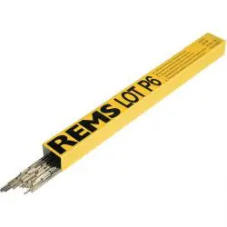 Hartlot "REMS Lot P6" - DIN EN 1044 - 710 bis 890ºC - 1 kg Geprüft