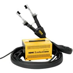 Bestpreis Lötgeräte Set "Contact 2000 Super-Pack" - elektrisch - 6 bis 54 mm - bis 900°C
