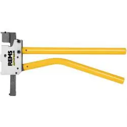 Hand-Axialpresse "Ax-Press H" - 12 bis 32 mm - 66 mm Hub - ohne Pressköpfe Preis Gesenkt