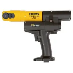 Mega-Angebot REMS Mini-Press ACC Antriebsmaschine - max. Pressverbindung Ø 40 mm