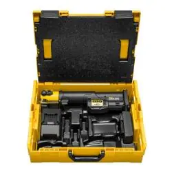 Zertifiziert REMS Mini-Press S 22 V ACC Basic-Pack - in L-Boxx - inkl. Zubehör