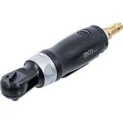 Highlight Druckluft-Ratsche - extra-kurz - max. 30 Nm - Antrieb 6,3 mm (1/4 ") - 500 g