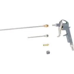Druckluft-Ausblaspistolen-Set "BGS" - Alu-Druckguss - mit 3 Düsen Top-Angebot