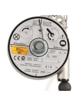 Balancer - für Blindniet-Setzgerät - für TAUREX 1 bis 4 oder TAURUS® 1 bis 4 Axial - Preis per Stück Direktkauf