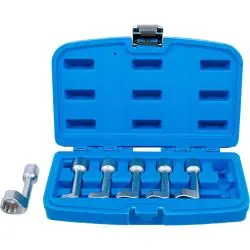 Spezial-Steckschlüssel-Set - SW 12 mm bis 19 mm - Antrieb-1/2" Saisonangebot