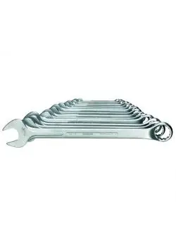 Sale Ring-Maulschlüssel-Satz - Zöllig 5/16-1.1/4" - 14-tlg. - 31CrV3-Stahl