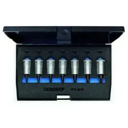 Schraubendreher-Satz 3/8" - 7-teilig - Innen-TORX T20 bis 50 Angebot