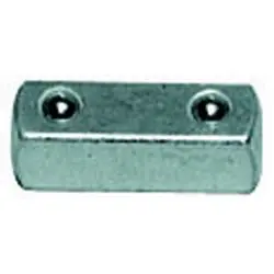 Verbindungsvierkant - mit Kugelarretierung - Antrieb 1/2″ - CV-Stahl Aktuell