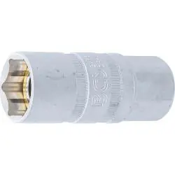 Begrenztes Angebot Zündkerzen-Einsatz - 21 mm - mit Magnet - Antrieb- 1/2" außen 6-Kant