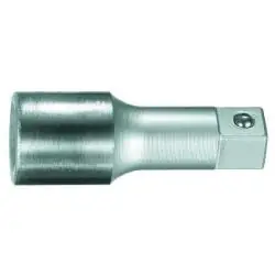 Verlängerungen - Antrieb 3/8" - für Steckschlüsseleinsätze - 50 bis 500 mm lang Echt