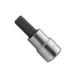 Schraubendrehereinsatz Aufnahme 1/4" - 6 kant SW 3 - 8mm Neue Kollektion