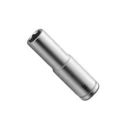 Steckschlüsseleinsatz 1/2" SW 10 bis 27mm lange Ausführung Top-Preis
