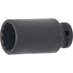 Kraft-Steckschlüssel-Einsatz - 12-Kant - 28 mm - 1/2" Antrieb Bestpreis