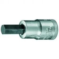 Steckschlüssel-Einsatz - Antrieb 1/2″ - handbetätigt - Schlüsselweite 10 mm Bestpreis