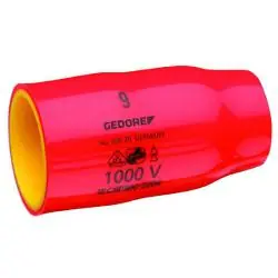 VDE-Steckschlüsseleinsatz - Antrieb 3/8" - 6-kant - SW 6 bis 22 mm Jetzt Kaufen