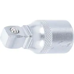 Preisknaller Kippverlängerung - 50 bis 500 mm - matt verchromt - Antrieb 12,5 mm (1/2")