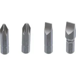 Top-Seller Einsätze (Bits) für Handschlagschrauber Art. 710