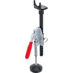 Meistverkauft Motorrad-Seitenständer - Einstellbereich 230 bis 380 mm - Maße (L x B) 285 x 50 mm