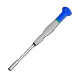 Steckschlüssel Wittron Sechskant Spezialstahl für Feinmechanik - Sechskant 3,0 mm - Länge 160 mm Knallerangebot