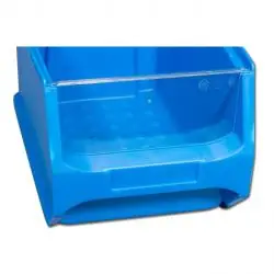 Markenprodukt Steckscheibe ProfiPlus GripBox 3 Shield - für ProfiPlus GripBox 3 - Farbe transparent - 4 Stk.