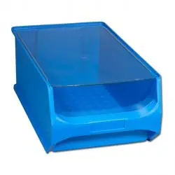 Staubdeckel ProfiPlus GripBox 5 Lid - Außenmaße (B x T x H) 290 x 470 x 96 mm - Farbe transparent Top-Angebot