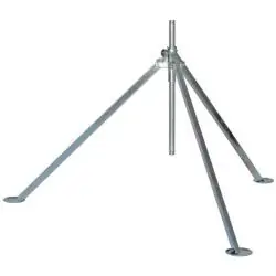 Dreibein Stativ - mit Standtellern - 750 mm bis 1150 mm Kracherpreis